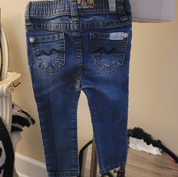 7 for all mankind jeans - Picture 2 of 2